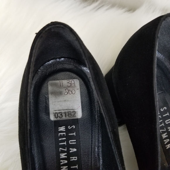 Stuart Weitzman Suede - Picture 4 of 4